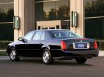 Cadillac DeVille 2000 года